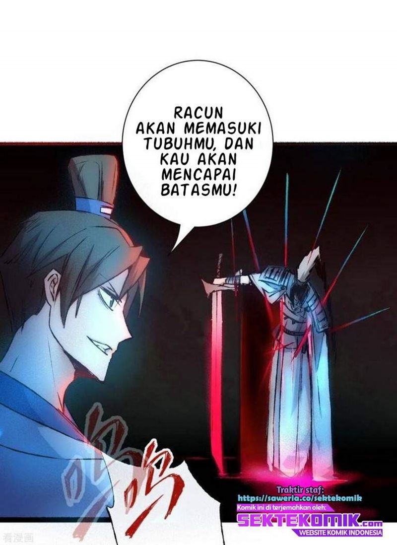 Reversing the Immortal Path Chapter 37 Gambar 7
